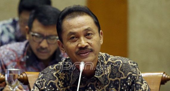 Dirut Jasa Raharja Budi Setyarso - JPNN.com