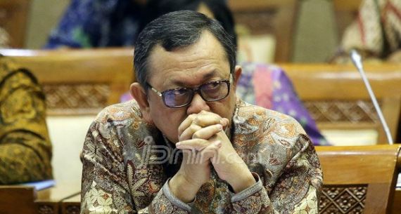 Direktur Utama PT Jiwasraya (Persero) Hendrisman Rahim - JPNN.com