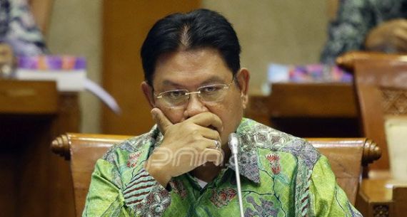 Dirut PT Taspen Iqbal Latanro - JPNN.com