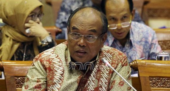 Direktur Utama Asuransi Jasindo Budi Tjahjono - JPNN.com