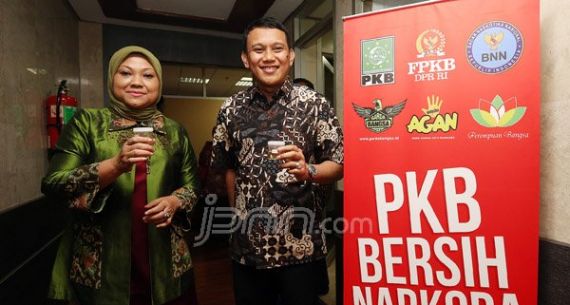 Gandeng BNN, Fraksi PKB Gelar Tes Urine - JPNN.com