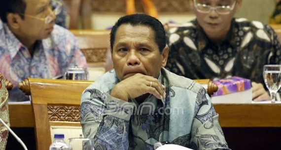 Dirut Reasuransi Indonesia Utama Frans Y Sahusilawane - JPNN.com