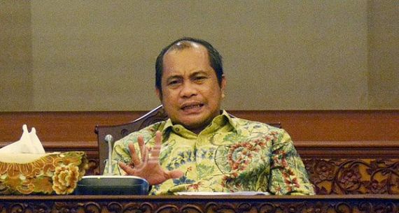 Menteri Marwan Konpers Anggaran dan Penyerapan Dana Desa 2016 - JPNN.com