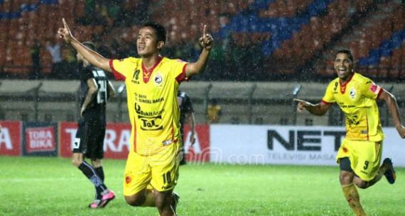 Hajar Pusamania Borneo FC, Sriwijaya Raih Tiga Poin - JPNN.com