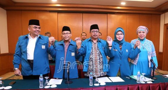 Permusi : Semua Pihak Untuk Menahan Diri dan Menjaga Keutuhan PPP - JPNN.com