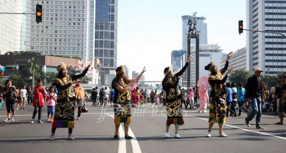 7 Tarian Daerah Akan Tampil Pada Festival Prancis 2016 - JPNN.com