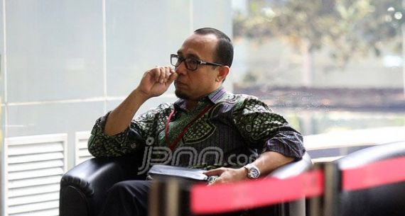 KPK Panggil Anggota Komisi V DPR Andi Taufan Tiro - JPNN.com