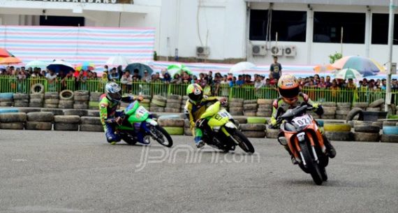 Kejurda Road Race Wali kota Banjarbaru Cup 2016 - JPNN.com