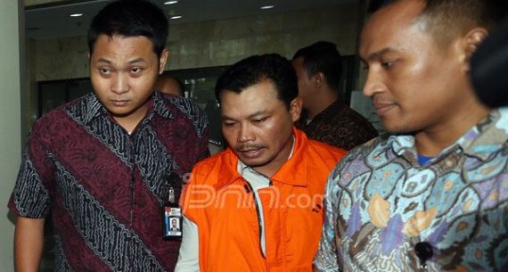 KPK Periksa Senior Manager PT Brantas Abipraya Dandung Pamularno - JPNN.com