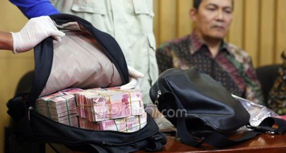 Fantastis, KPK Amankan Uang Rp 1,140 Miliar dari Kasus Suap Kejati DKI Jakarta - JPNN.com