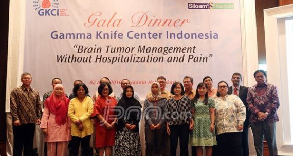 Siloam Menerapkan Teknologi Pengobatan Tumor Otak Tanpa Operasi - JPNN.com