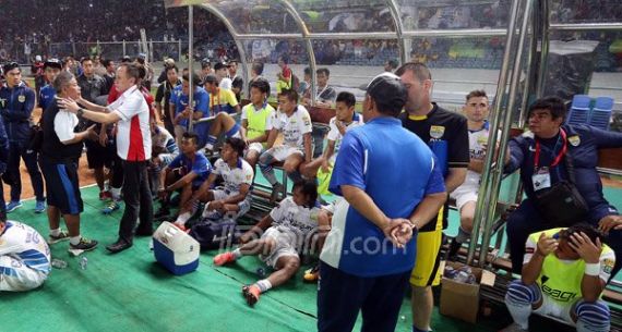 Persib Gagal Juara Torabika Bhayangkara Cup 2016 - JPNN.com