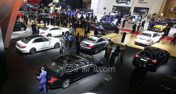 Indonesia International Motor Show 2016 - JPNN.com