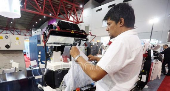 Pameran EXPO CLEAN dan EXPO LAUNDRY 2016 - JPNN.com