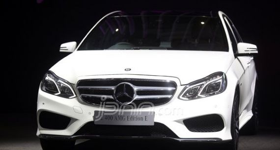 IIMS 2016: Mercedes Benz - JPNN.com