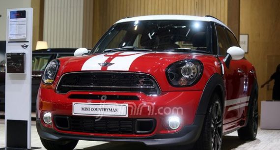 IIMS 2016: Mini Cooper - JPNN.com