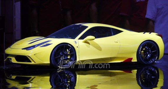 IIMS 2016: Ferrari - JPNN.com