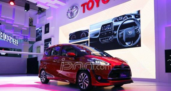 IIMS 2016: TOYOTA - JPNN.com