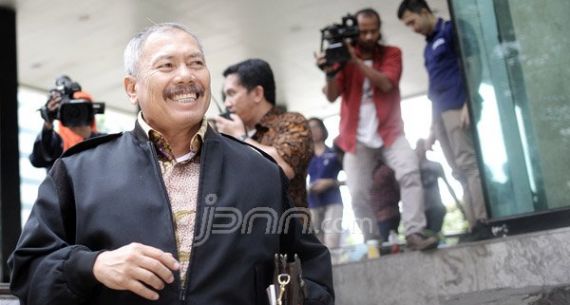 KPK Periksa Wakil Ketua DPRD DKI Ferrial Sofyan - JPNN.com