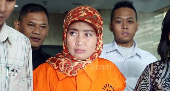 KPK Tahan Leni Marliani dalam Suap Penanganan Kasus BPJS Subang - JPNN.com