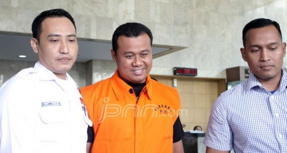 KPK Tahan Bupati Subang dalam Suap Penanganan Kasus BPJS - JPNN.com