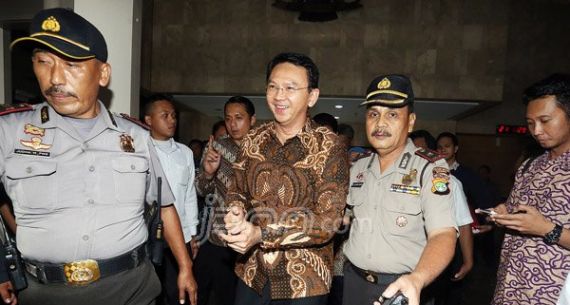 Dalami Kasus RS Sumber Waras, KPK Periksa Ahok Selama 12 Jam - JPNN.com