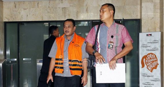 KPK Garap Sudi Wantoko dalam Kasus Suap Kejati DKI Jakarta - JPNN.com