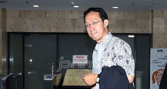 KPK Periksa Stafsus Ahok, Sunny Tanuwidjaja - JPNN.com