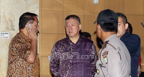 KPK Periksa Chairman Agung Sedayu Group Sugianto Kusuma - JPNN.com