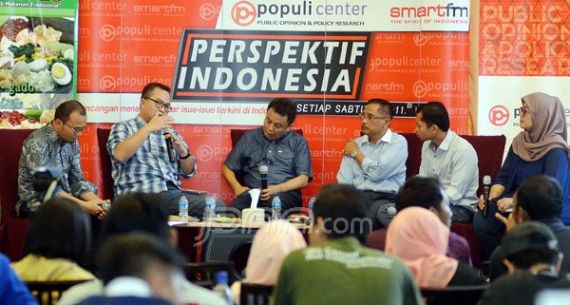 DISKUSI: Masih Perlu Reklamasi? - JPNN.com