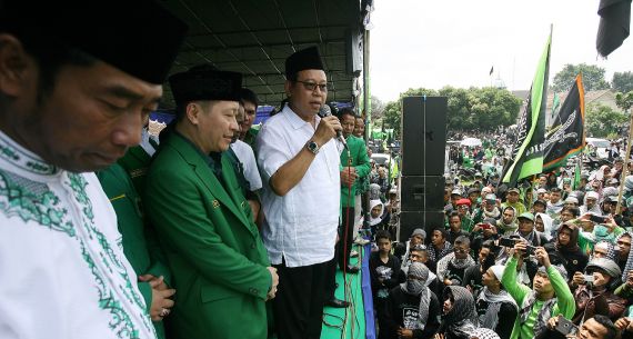 PPP : Lawan Keputusan Yasonna Laoly - JPNN.com