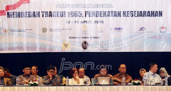 Membedah Tragedi 1965, Pendekatan Kesejarahan 1965 - JPNN.com