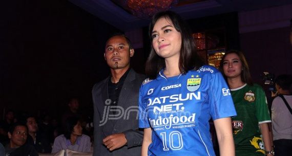 Pemain Persib Bandung Atep - JPNN.com