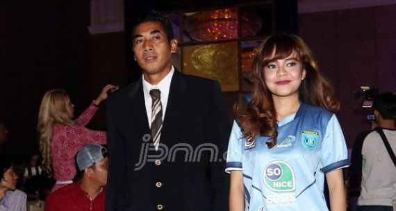 Kiper Persela Lamongan Khoirul Huda - JPNN.com