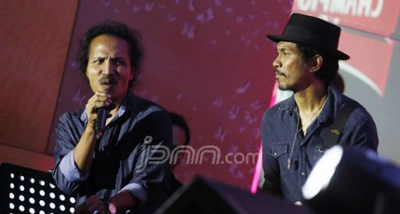 Ipang dan Ridho Slank Meriahkan Grand Launching TSC 2016 - JPNN.com