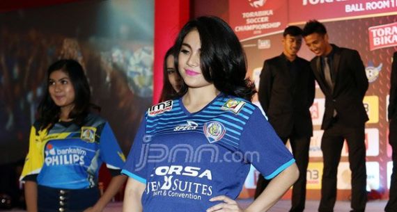 Jersey Arema Cronus - JPNN.com