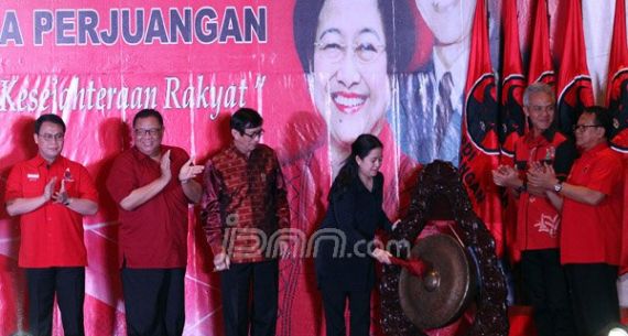 Rapat Koordinasi Nasional Bidang Kemaritiman PDI Perjuangan - JPNN.com