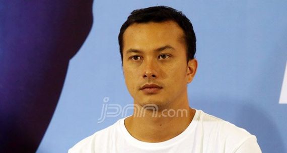 AADC2: Nicholas Saputra, Pemeran Rangga - JPNN.com