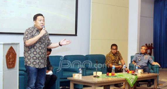 Seminar Nasional: RUU Kamnas - JPNN.com