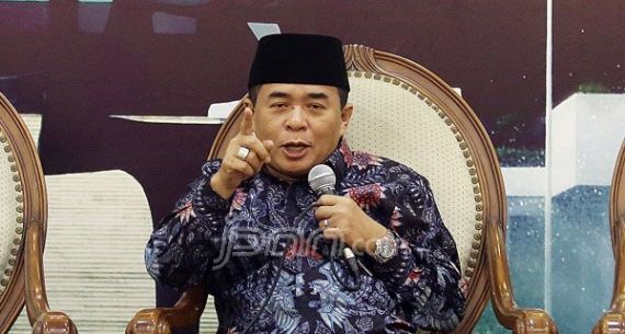 Ketua DPR Ade Komarudin Konpers Terkait Tax Amnesty - JPNN.com