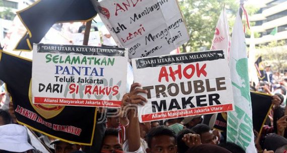 KPK Didesak Segera Tindaklanjuti Hasil Audit Temuan BPK - JPNN.com