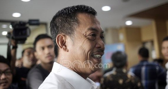 Ketua DPRD DKI Prasetio Edi Marsudi Kembali Diperiksa KPK - JPNN.com