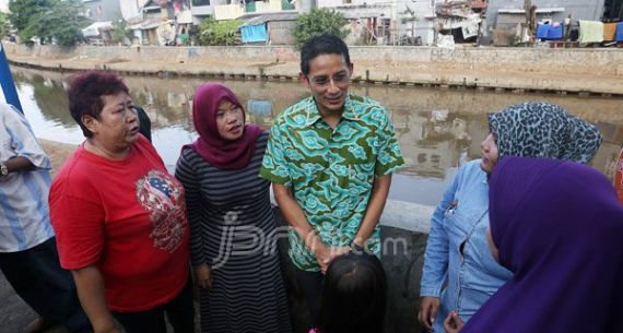 Diundang Warga Kuitang, Sandiaga Uno Siap Membantu Berwirausaha - JPNN.com