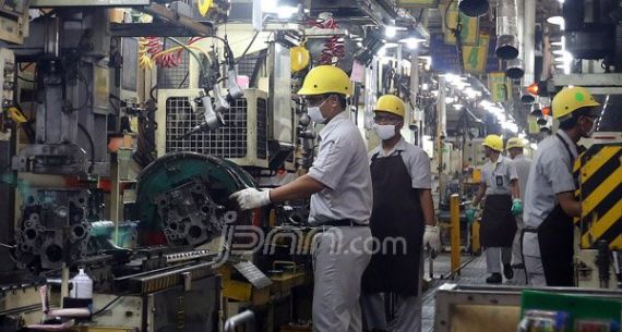 PT. Toyota Motor Manufacturing Terapkan Disiplin Kerja K3 - JPNN.com