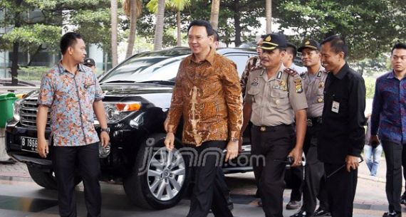 Hari ini Ahok Kembali Jalani Pemeriksaan KPK - JPNN.com