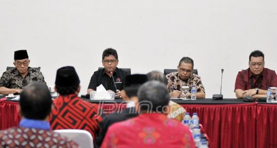 PDIP Gelar Tes Uji Kelayakan Bakal Calon Gubernur DKI Jakarta - JPNN.com