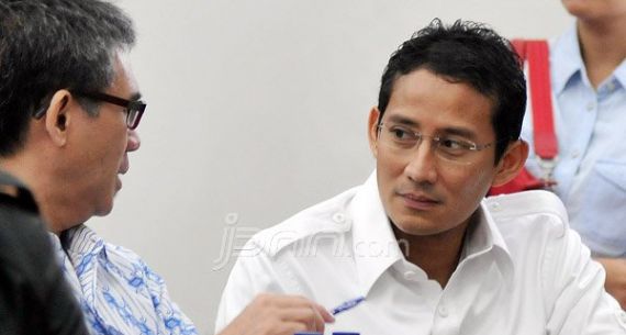 Sandiaga Uno Ikuti Tes Uji Kelayakan Bacagub DKI dari Partai PDIP - JPNN.com