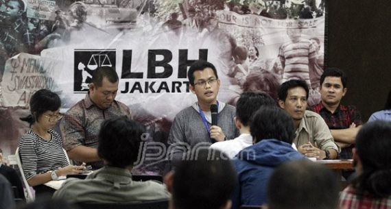 LBH: Hak Sipil untuk Berkumpul dan Berpendapat Diabaikan - JPNN.com