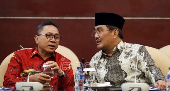 Bahas Peradaban Ilmiah, MPR dan Dewan Pakar ICMI Duduk Bersama - JPNN.com