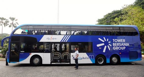 Horee, Ahok Kembali Luncurkan Bus Wisata DKI Jakarta - JPNN.com